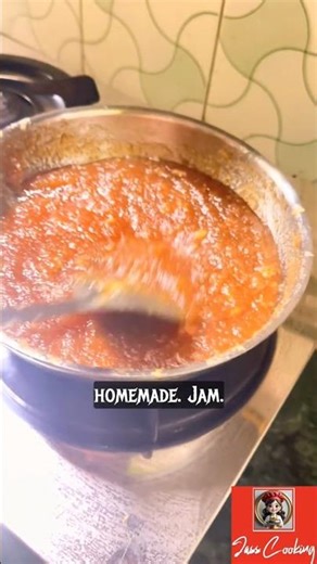 Homemade Jam Recipe