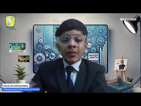 🎤 TEDx Topic: “The Future of Work: How Automation and AI Are Changing Careers”