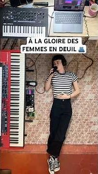 BERCEUSE 9: A la gloire des femmes en deuil-​⁠@MathildeTV #berceuse #alagloiredesfemmesendeuil