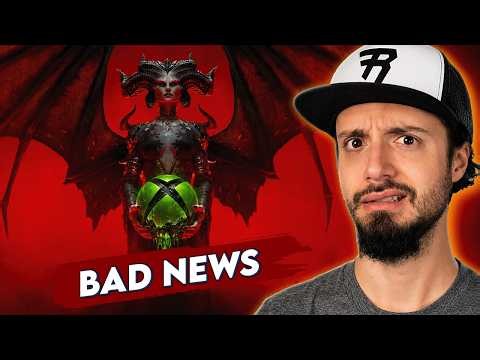 Diablo 4 Season 14 Is Coming, But Xbox Is Melting Down