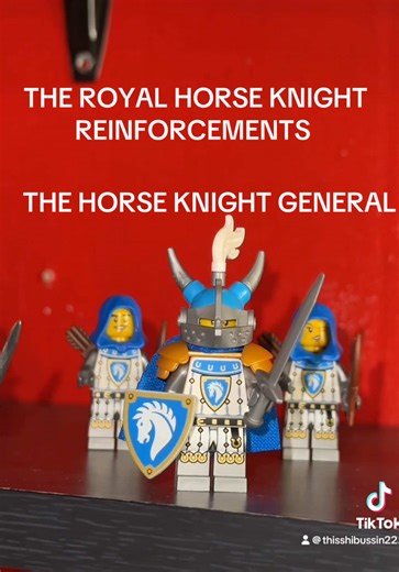 Horse Knight Army's Biggest Upgrade Yet