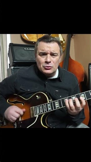 George BENSON Lick 5 #guitariste #georgebenson #guitare