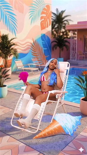 See what #she done to female rap now it’s literally just men and sex talk🤮