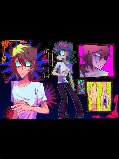 电脑没有办法发图文所以合成了视频 The computer was unable to send text and images, so a video was synthesized 😭😭😭