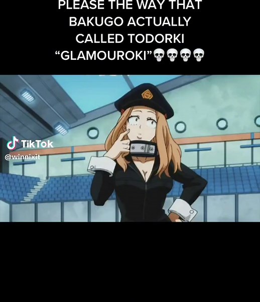 Hilarious MHA Dub Moments: Glamouroki and Bakugo's Funny Names