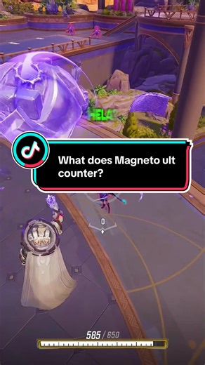 Mastering Magneto's Ultimate in Marvel Rivals