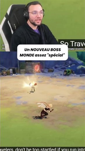 A NEW "special" local LEGEND #genshinimpact