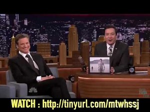 Colin FIRTH spills the secrets of PRIDE and PREJUDICE’s lake scene