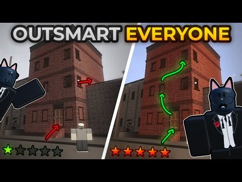 How To MOVE LIKE A GOD In Criminality...