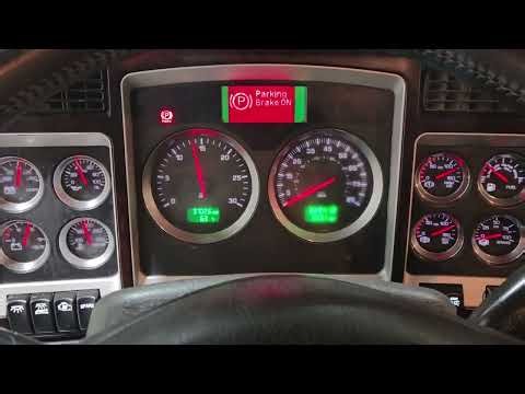 2012 KENWORTH W900L For Sale