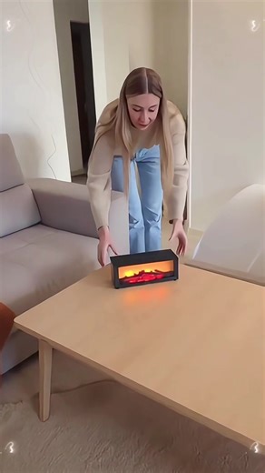 New Flame Aromatherapy Machine Colorful Essential Oil Diffuser Home Large Fog Volume Flame Humidifier 3D Flame Fireplace Machine Link in bio #tiktokmademebuyit #tiktokmademebuythis #tiktokfinds #typ #foryou