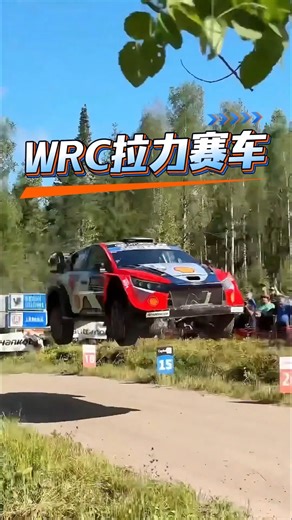 為什麼觀看 WRC 拉力賽車不要門票呢？#科普 #世界之最 #WRC | 宇宙稀奇事