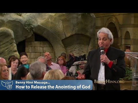 Benny Hinn Sermons - How to Release the Anointing of God ?