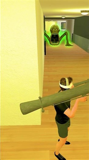 Anatoxich Vs Lin Gang Melon Eater Monster #shorts