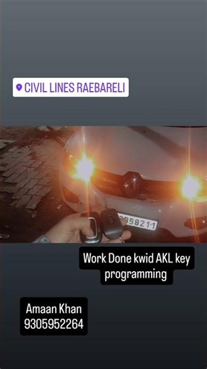 Renault Kwid All key lost programming Done #kwid2022 #renault #carkeys