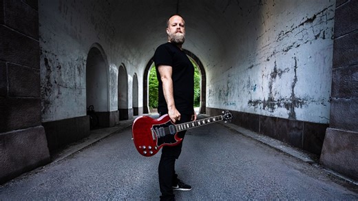 Bjorn Riis releases video for suitably epic new song Everything To Everyone