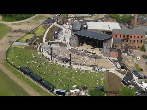 Allianz Amphitheater opens in Richmond. What you need to know before you go