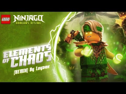 Elements of Chaos - song | Ninjago: DR - Elemental monsters