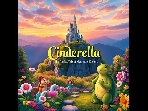 Cinderella: The Timeless Tale of Magic and Dreams | Galaxy of Fairy Tales