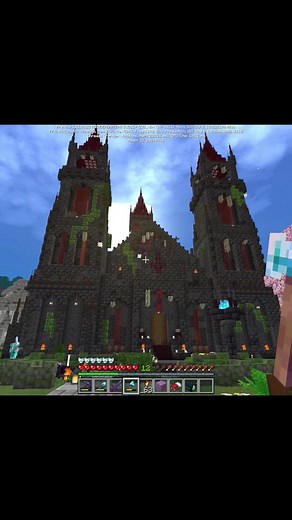 Minecraft Cathedral Update: Enhancing Void Floors