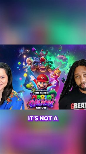 Miyamoto's Touch: Mario Movie Avoids Past Game Adaptation Disasters! #SuperMarioGalaxyMovie