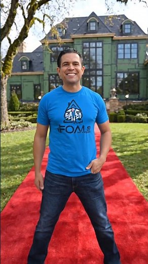 🚨 Welcome to the FUTURE of insulation 🚨iFOAM’s top model: Yorch #constructionlife