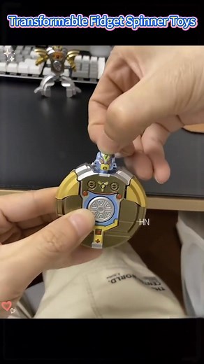  2-in-1 Transformable Toy – Double the Fun! Seamlessly shifts...