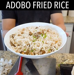 1.9M views · 15K reactions | Easy Adobo Fried Rice | Panlasang Pinoy | Facebook