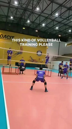 990K views · 10K reactions | #volleyballtraining #fypシ | Project Volleyball | Facebook