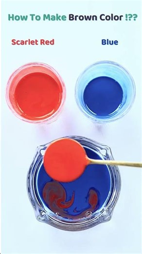 Exploring Color Mixing Methods