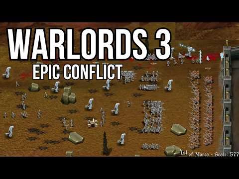 Revisiting the Forgotten Warlords Flash Game