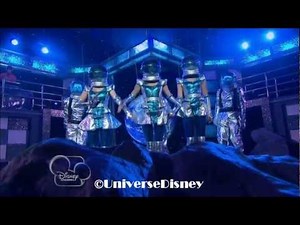 [HD] Shake it Up - "Space in the Stars" Tunnel it Up Dance