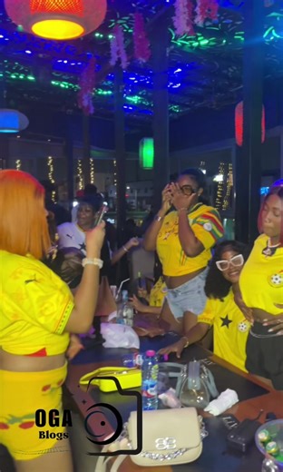 Ladies Shaking It to the Max