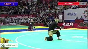 31K views · 816 reactions | How familiar are you with Pencak silat forms? Credit Yosilat - Subscribe to that channell for more Pencak Silat | Martial Tribes - Martial Arts | Facebook
