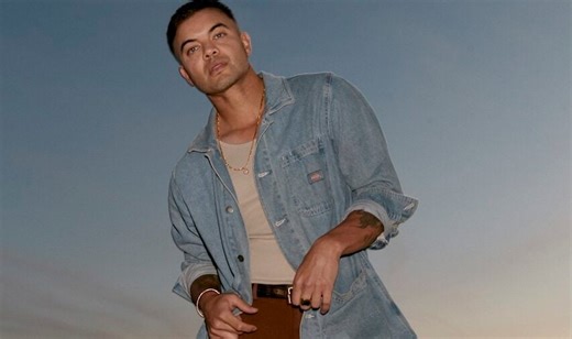 Guy Sebastian Looks Past 'Horrendous' Court Case to New Album