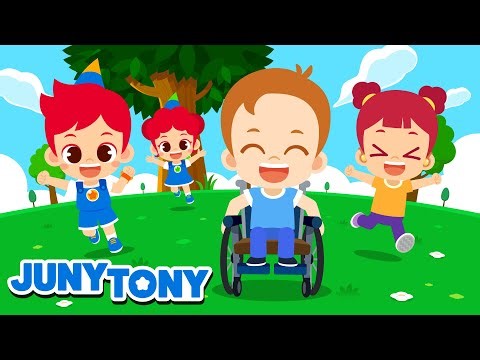 Just the Way You Are | 🥰 My Precious Friends and Family | Kids Songs | Songs for Children | JunyTony