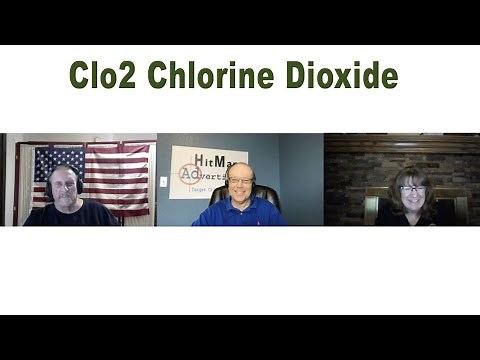 Clo2 Chlorine Dioxide Q&A for Cleaning and Sanitation