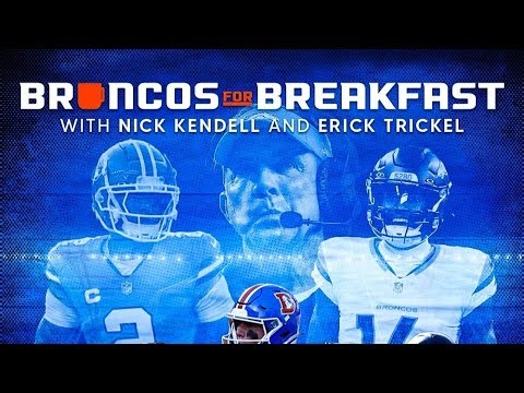 Broncos NFL Draft Crushes and Nightmares | Broncos for Breakfast