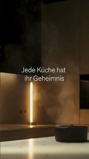 Novy Undercover. Das unsichtbare Induktionskochfeld