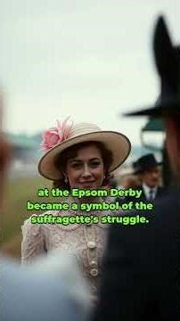 The Suffragette Movement #students #history