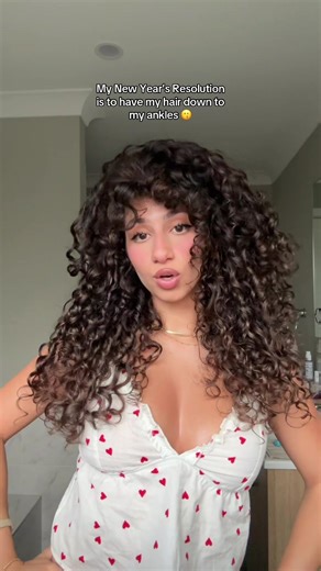 Curly Hair Journey: Transforming to Long, Luxurious Curls