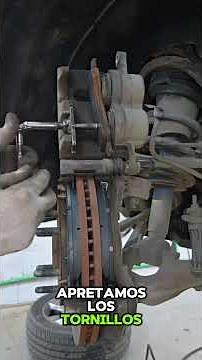 How to Change Your Car's BRAKES (Step-by-Step) #shorts
