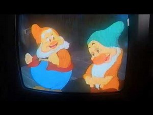Opening Of Aladdin VHS Australia 1994