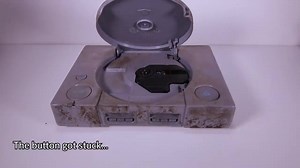 大触修复初代PlayStation(PS1) 翻旧如新完美运行