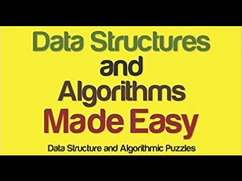 Data Structures and Algorithms Complete Tutorial Computer Education for All