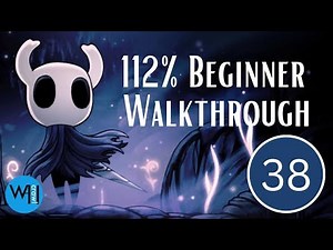 38 / Flukemarm Fight / Hollow Knight 112% Walkthrough, All Achievements