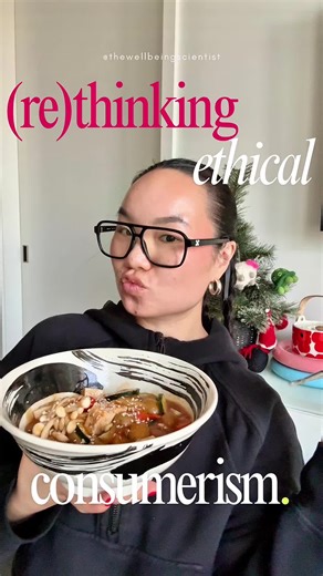 Rethinking Ethical Consumption in Modern Society