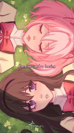 𐙚𝐓𝐫𝐢𝐬𝐡!ᯓ★ | me costó muchísimas horas pero por fin lo termine 😭💗 #animation #trishart #trishkei #trisketch #sketch #drawing #draw #digitalart... | Instagram