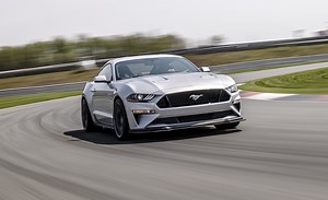 2018 Ford Mustang GT Performance Package Level 2
