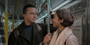 Review Film The Architecture of Love (2024)